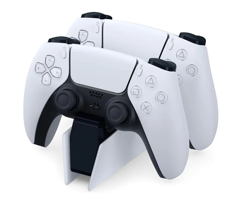 PlayStation DualSense Controller Charging Station for PlayStation 5 White