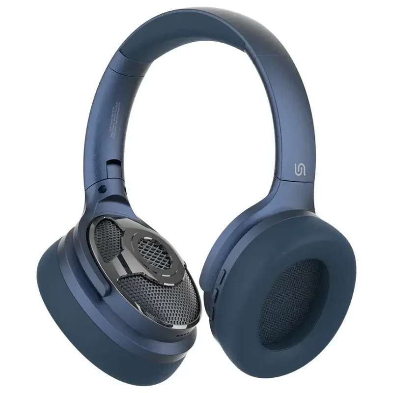 Porodo Soundtec Zuma 2-IN-1 Headphone Speaker Blue