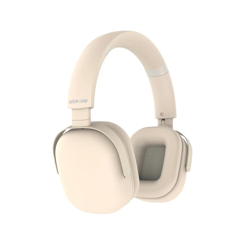 Green Lion ECHO ANC Zero Sound. Zero Noise Headphone