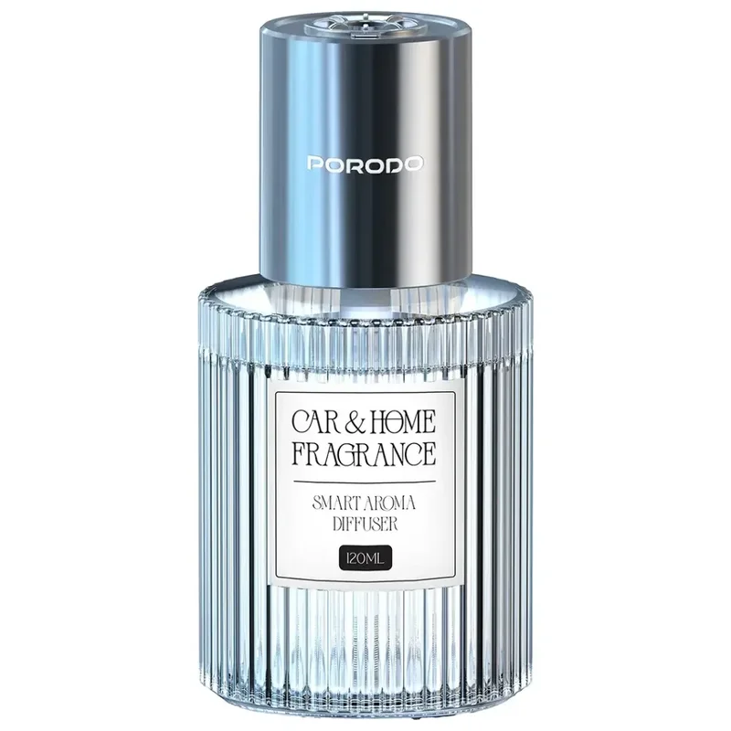 Porodo Lifestyle Grasse Smart Aroma Diffuser Clear