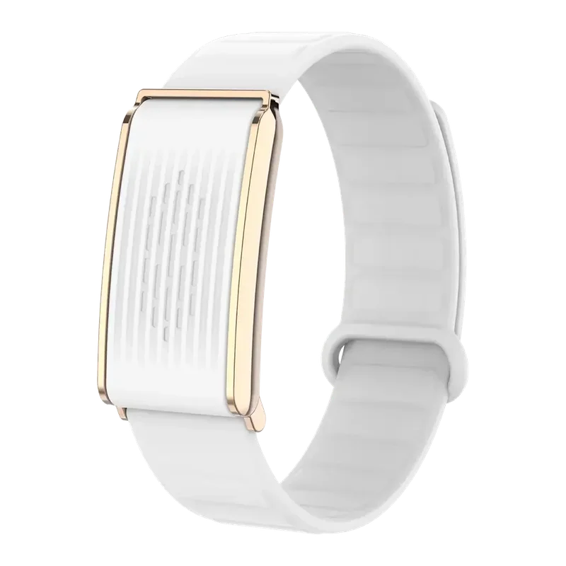 Porodo Trackfit X Screenless Magnetic Fitband White
