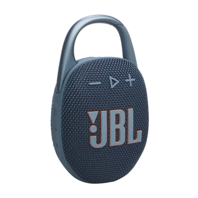 JBL Clip 5 Ultra-Portable Bluetooth Speaker Blue