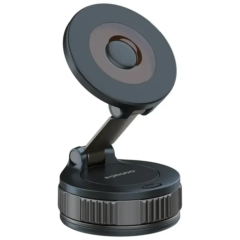 Porodo Rotarex Megsafe Car Mount Black