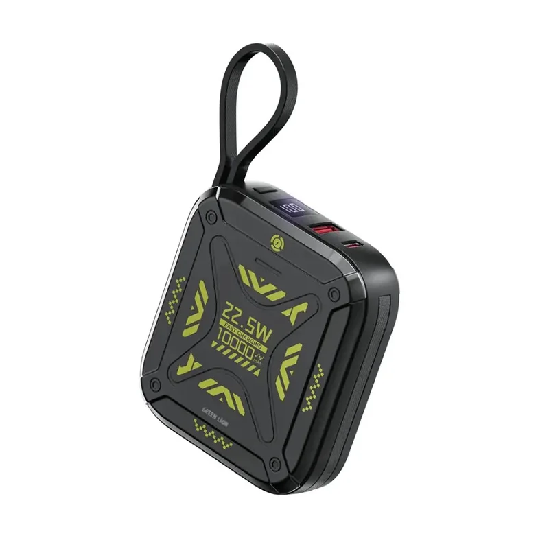 Green Lion Xtreme 10 Power Bank 10000 mAh PD 22.5W