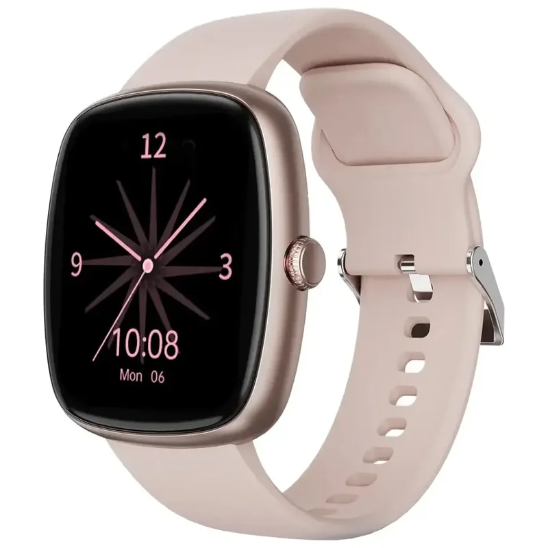 Porodo Rony 1.83" Sport Smart Watch Pink