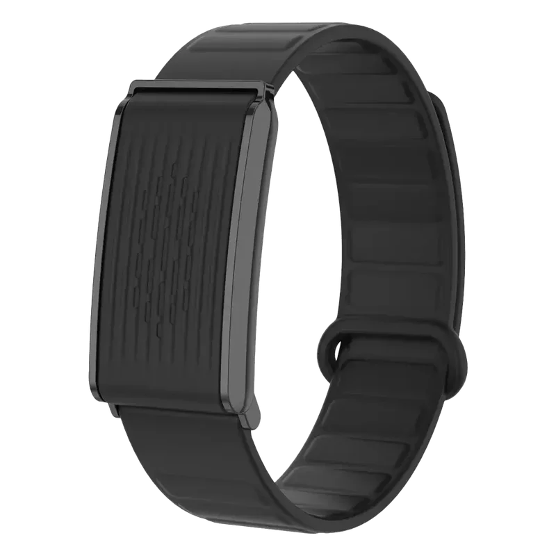Porodo Trackfit X Screenless Magnetic Fitband Black
