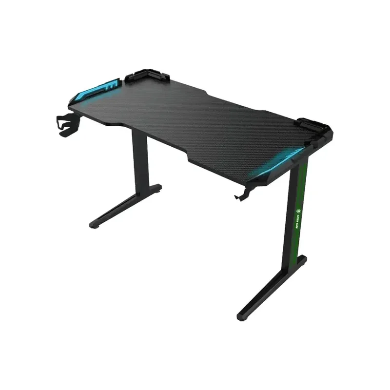 Green Lion RGB Gaming Desk