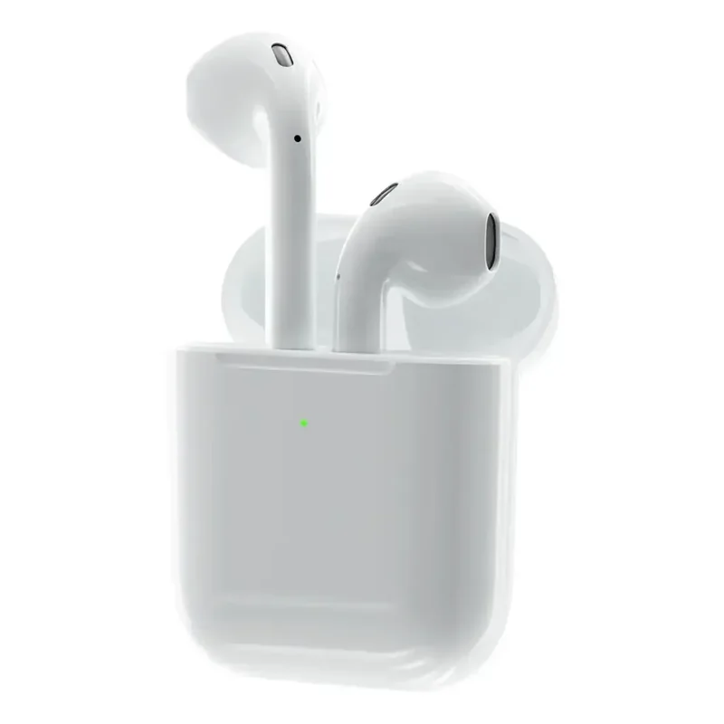 Porodo Soundtec ENC Earbuds II True Wireless White