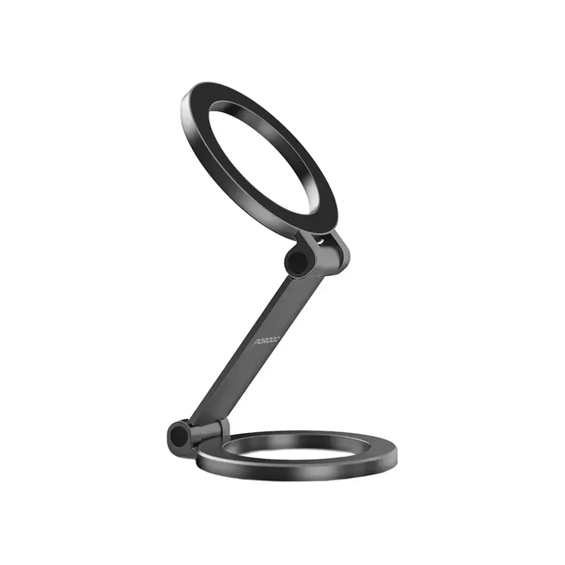 Porodo Maglock Dual Magnet Magsafe Mount Black