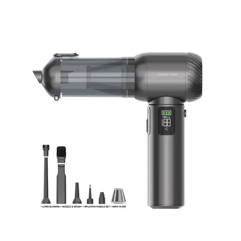 Green Lion Multi-Force - Vacuum, Air Blower, Air Duster