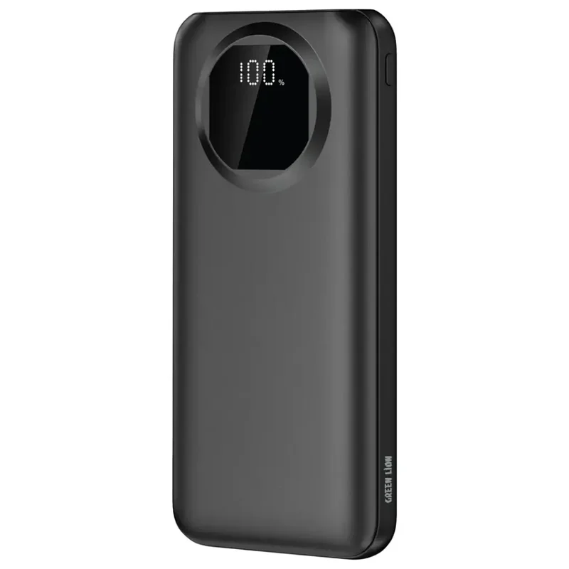 Green Lion Nairo 10000mAh Power Bank