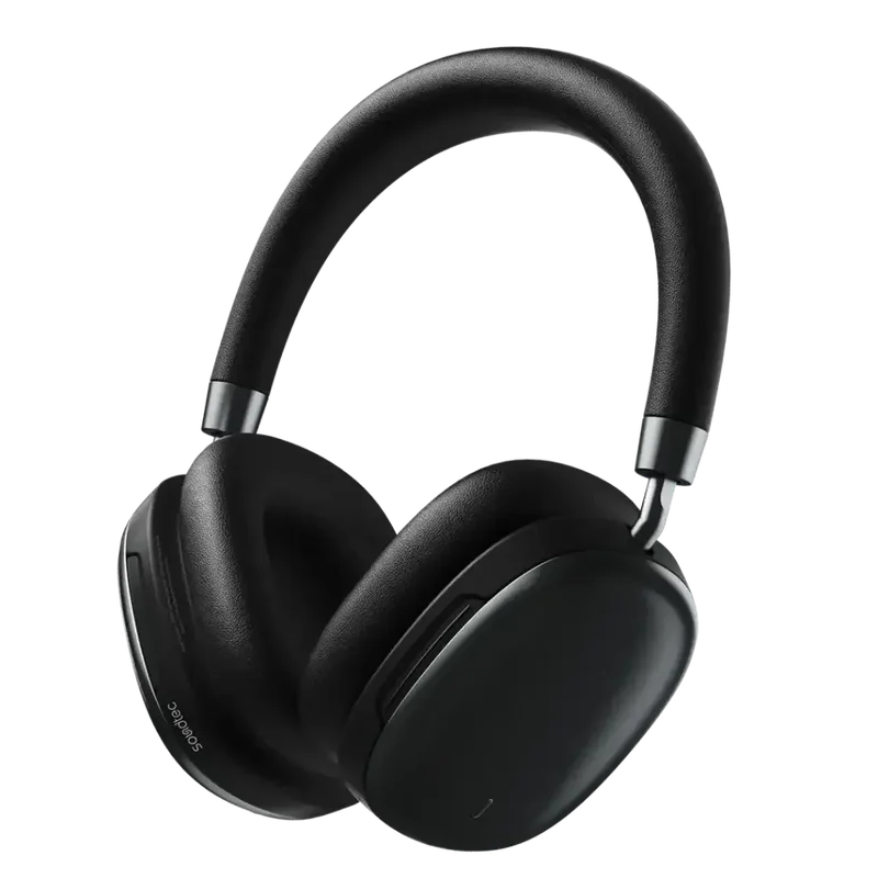 PORODO CLEAR TONE WIRELESS EARPHONES ENC Noise Cancelling Black