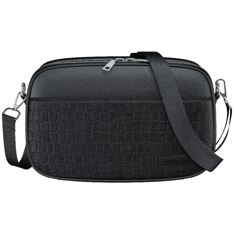 Green Lion Airo Crossbody Bag