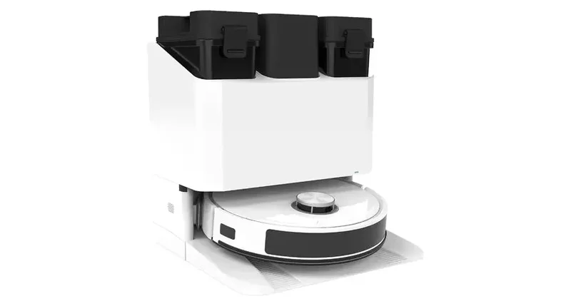 Green Lion Accessories Set Ultra Vac Robot Vacuum Cleaner